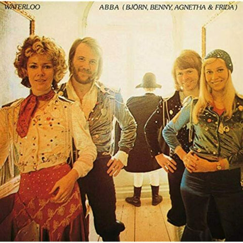 ABBA - Waterloo [Import] ((Vinyl))