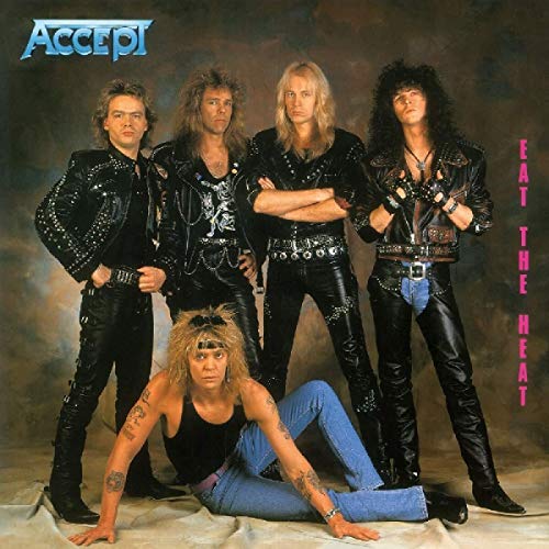 Accept - Eat The Heat ((Vinyl))