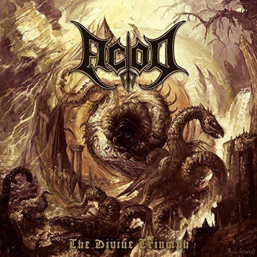 Acod - Divine Triumph [Import] (2 Lp's) ((Vinyl))