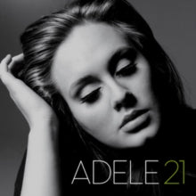 Adele - 21 ((Vinyl))