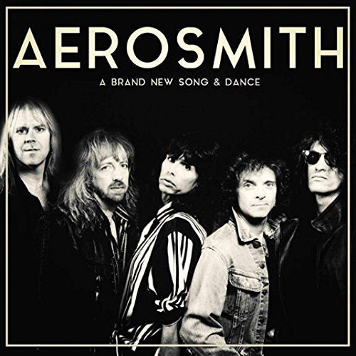 Aerosmith - Brand New Song & Dance ((Vinyl))