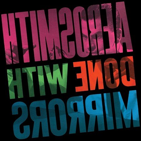 Aerosmith - Done With Mirrors ((Vinyl))