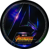 Alan Silvestri - Avengers: Infinity War (Original Motion Picture Soundtrack) (Picture Disc Vinyl) ((Vinyl))