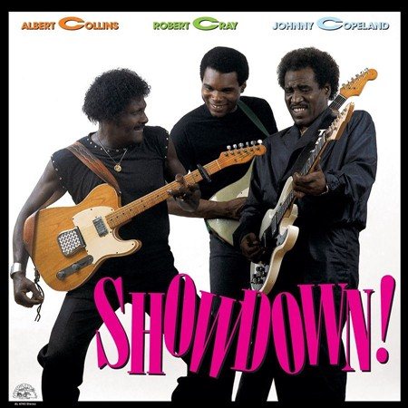 Albert Collins / Robert Cray / Johnny Copeland - SHOWDOWN ((Vinyl))