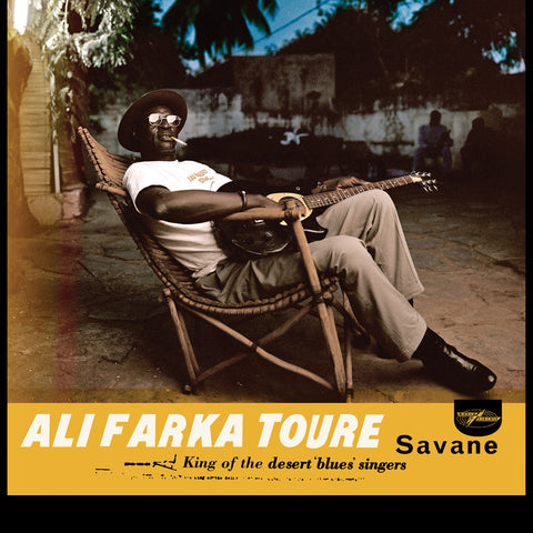 Ali Farka Touré - Savane ((Vinyl))