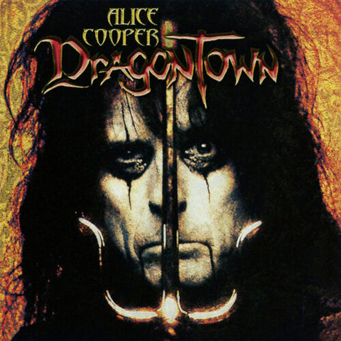 Alice Cooper - Dragontown ((CD))