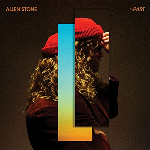 Allen Stone - APART ((CD))