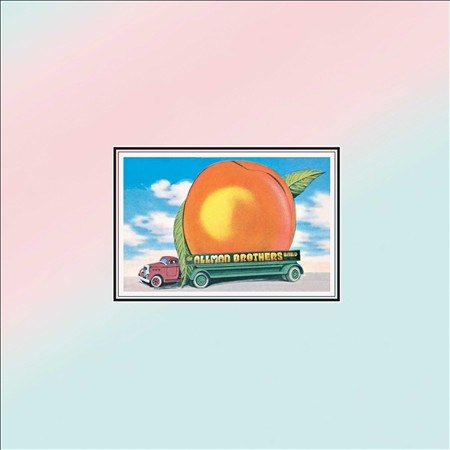 Allman Brothers Band - EAT A PEACH (2-LP) ((Vinyl))