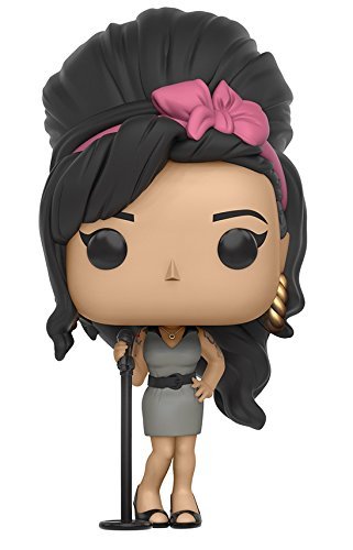 Amy Winehouse - Amy Winehouse Pop! (Vinyl Figure) ((Toys))
