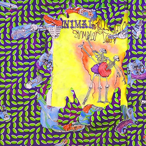 Animal Collective - Ballet Slippers (Limited Edition, Gatefold LP Jacket, 3 LP Set) ((Vinyl))