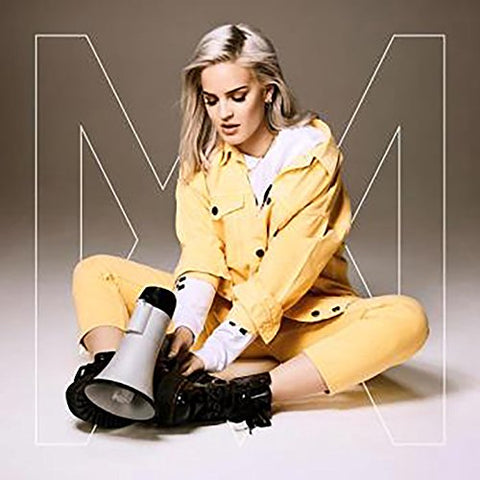 Anne-marie - Speak Your Mind (Explicit)(LP) ((Vinyl))