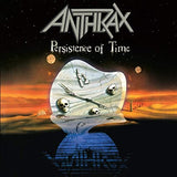 Anthrax - Persistence Of Time (30th Anniversary Edition) (4 Lp's) ((Vinyl))