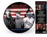 Anti-Flag - Die For The Government (Picture Disc Vinyl) ((Vinyl))