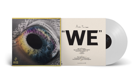 Arcade Fire - WE (Indie Exclusive) ((Vinyl))