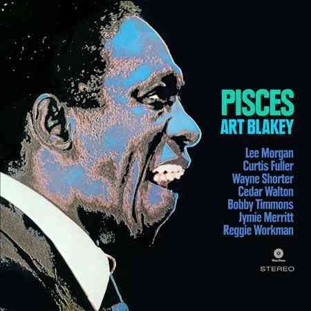 Art Blakey - Pisces + 1 Bonus Track ((Vinyl))