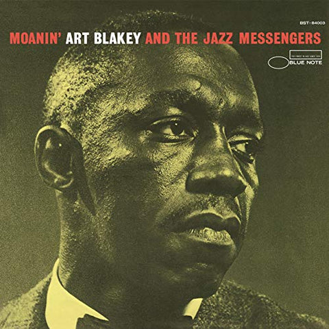 Art Blakey & The Jazz Messengers - Moanin’ (Blue Note Classic Vinyl Edition) [LP] ((Vinyl))