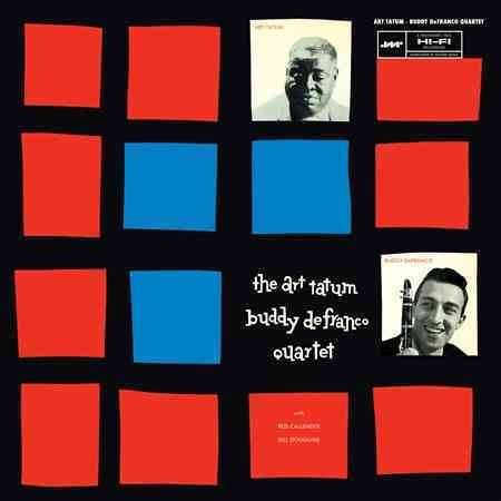 Art Tatum - Art Tatum - Buddy De Franco Quartet + 1 Bonus Track ((Vinyl))