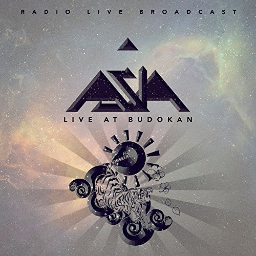 Asia - Live At Budokan, Tokyo 1983 ((Vinyl))