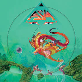 Asia - XXX (RSD22 EX) (RSD 4/23/2022) ((Vinyl))