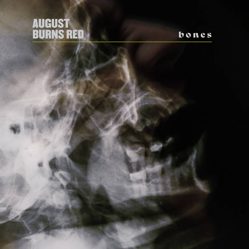 August Burns Red - Bones [7" Single] [Opaque White Bone] | RSD DROP ((Vinyl))