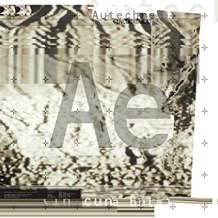 Autechre - Incunabula (Gatefold LP Jacket, Digital Download Card) ((Vinyl))