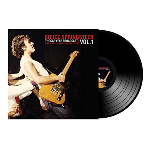 BRUCE SPRINGSTEEN - THE GAP YEAR BROADCAST VOL.1 ((Vinyl))