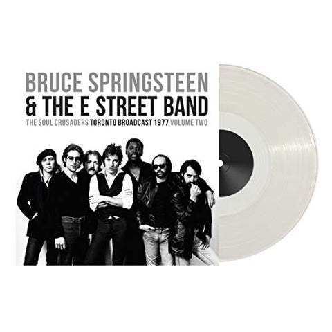 BRUCE SPRINGSTEEN - THE SOUL CRUSADRERS VOL. 2 ((Vinyl))