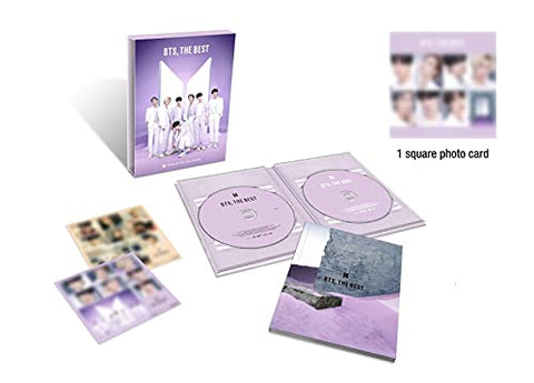 BTS - BTS, THE BEST [Limited Edition C] [2 CD] ((CD))