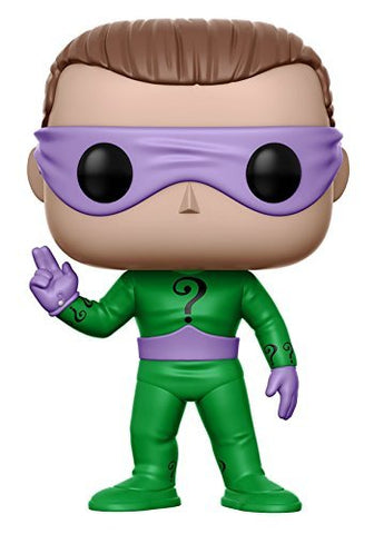 Batman - Batman 1966 Tv Series Riddler Pop! Vinyl Figure ((Toys))