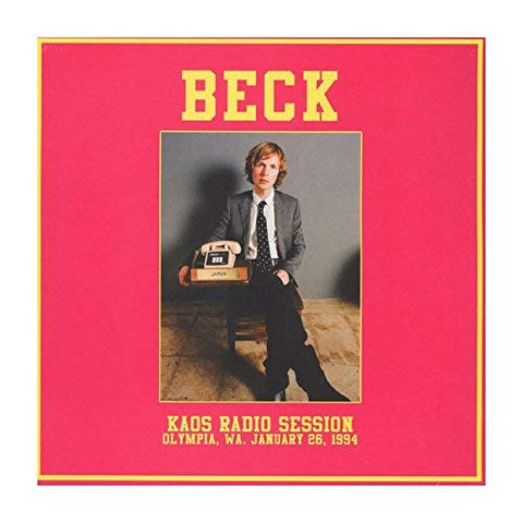 Beck - Olympia Community Centre - Radio Fm Broadcast ((Vinyl))