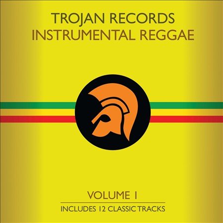 Best Of Trojan Instrumental Reggae 1 / Various - BEST OF TROJAN INSTRUMENTAL REGGAE 1 / VARIOUS ((Vinyl))