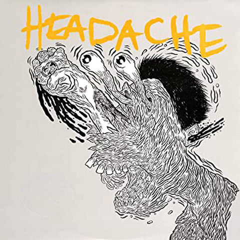 Big Black - Headache (Remastered) LP ((Vinyl))