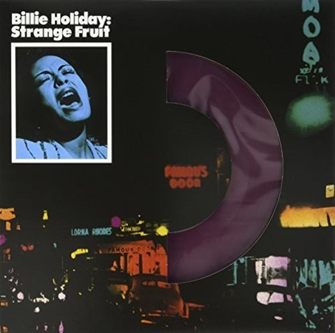 Billie Holiday - Strange Fruit - Coloured Vinyl ((Vinyl))