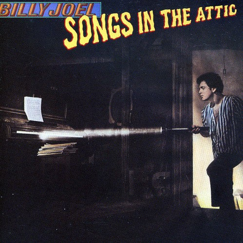 Billy Joel - Songs In The Attic [Remastered] [Enhanced] ((CD))