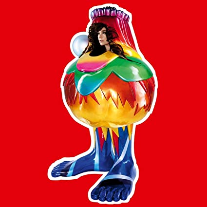 Bjork - Volta [Import] ((Vinyl))