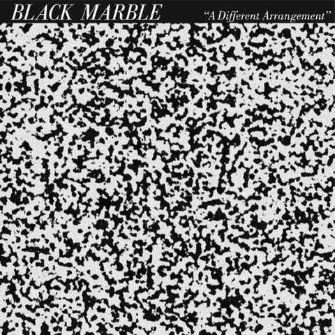 Black Marble - A Different Arrangement ((Vinyl))