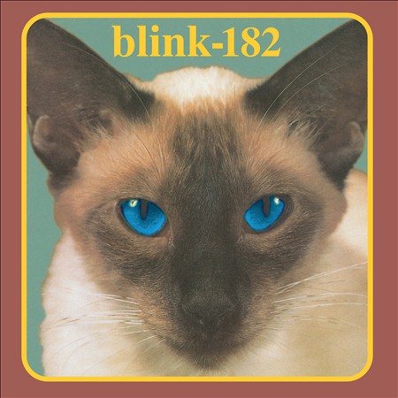 Blink-182 - CHESHIRE CAT ((Vinyl))