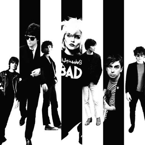 Blondie - Against The Odds: 1974-1982 [3 CD] ((CD))