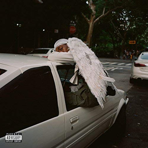 Blood Orange - Negro Swan ((Vinyl))