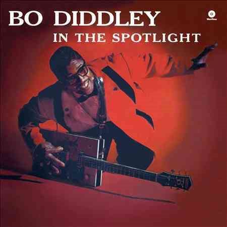 Bo Diddley - In The Spotlight + 2 Bonus Tracks ((Vinyl))