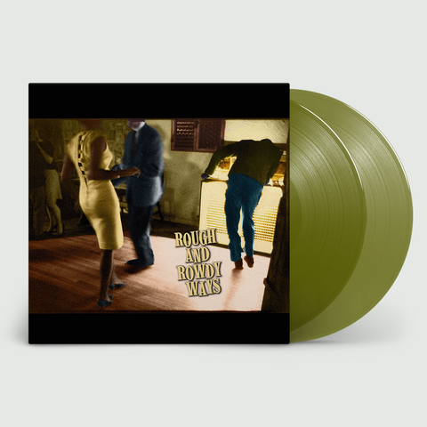 Bob Dylan - Roug and Rowdy Ways (Limited Olive vinyl) ((Vinyl))