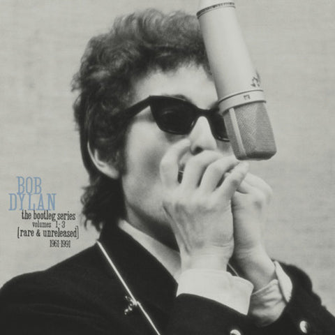 Bob Dylan - The Bootleg Series, Vols. 1-3 [Vinyl Box Set] ((Vinyl))