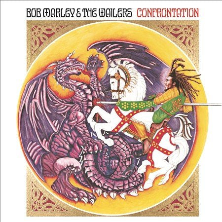 Bob Marley - CONFRONTATION ((Vinyl))