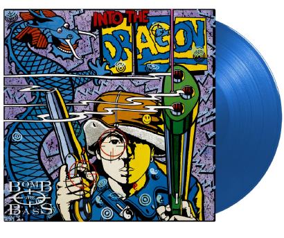Bomb The Bass - Into The Dragon -Clrd- ((Vinyl))