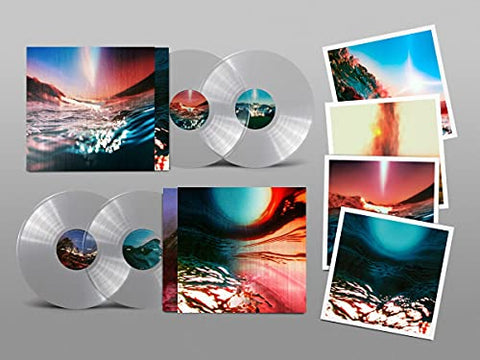 Bonobo - Fragments (DELUXE, CRYSTAL CLEAR VINYL) ((Vinyl))