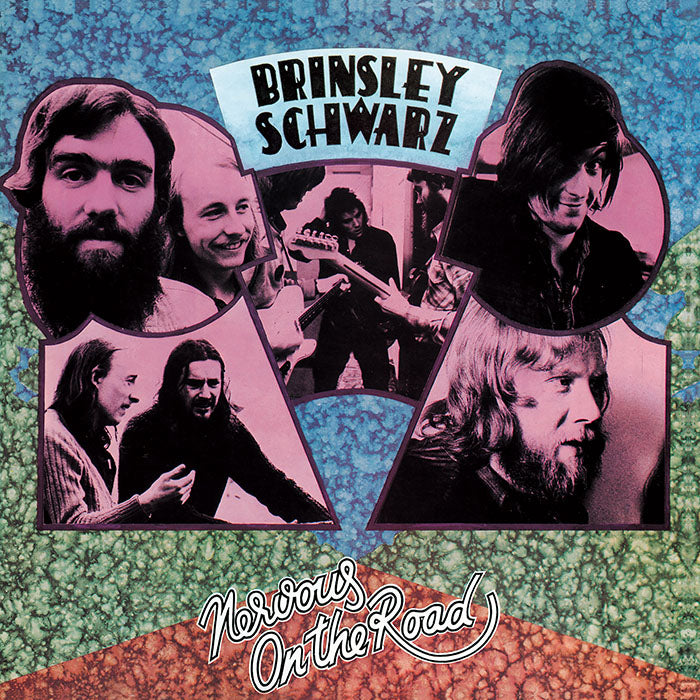 Brinsley Schwarz - Nervous On The Road ((Vinyl))