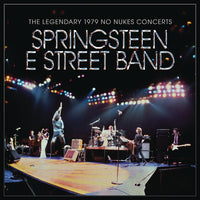 Bruce Springsteen - THE LEGENDARY 1979 NO NUKES CONCERTS ((Vinyl))