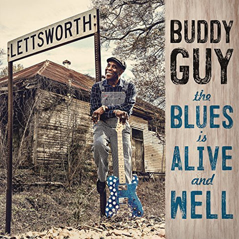 Buddy Guy - Blues Is Alive & Well ((Vinyl))