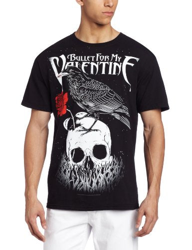 Bullet For My Valent - Raven ((Apparel))