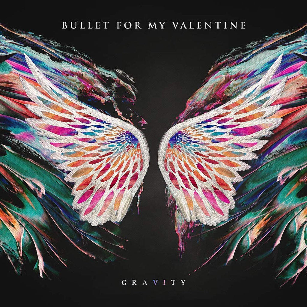 Bullet For My Valentine - Gravity / Radioactive [10"] ((Vinyl))